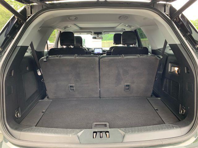 used 2022 Ford Explorer car, priced at $32,347