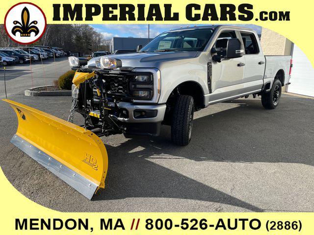 new 2024 Ford F-250 car, priced at $61,489