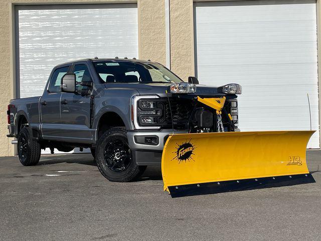 new 2024 Ford F-250 car, priced at $64,220