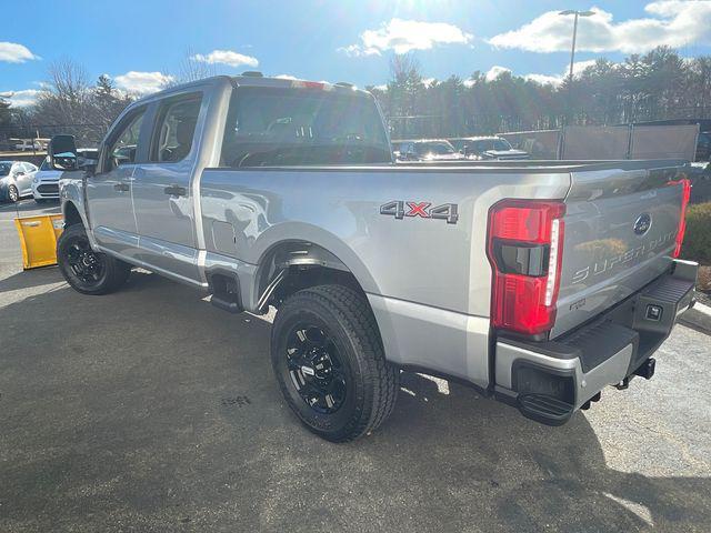 new 2024 Ford F-250 car, priced at $64,220