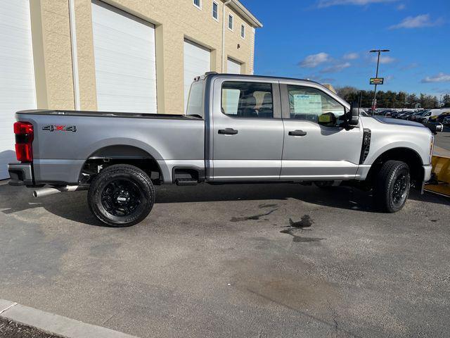 new 2024 Ford F-250 car, priced at $64,220