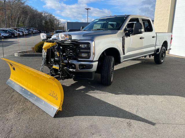 new 2024 Ford F-250 car, priced at $64,220