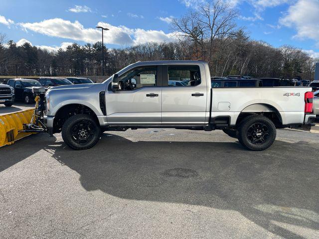 new 2024 Ford F-250 car, priced at $64,220