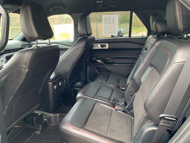 used 2023 Ford Explorer car, priced at $41,977