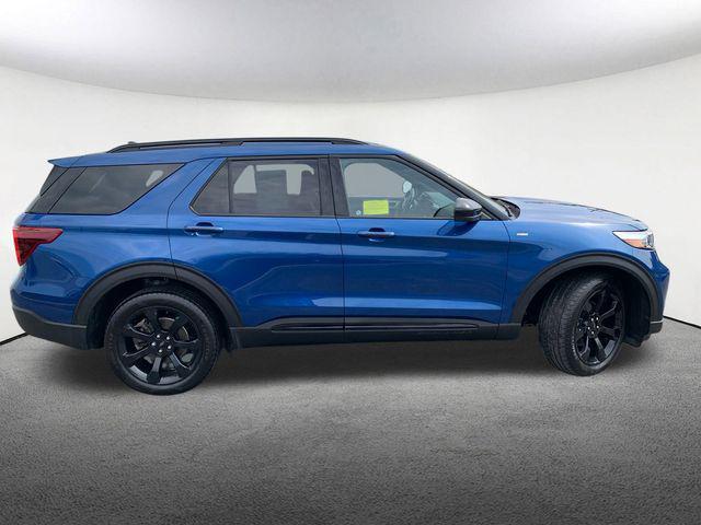 used 2023 Ford Explorer car, priced at $41,977