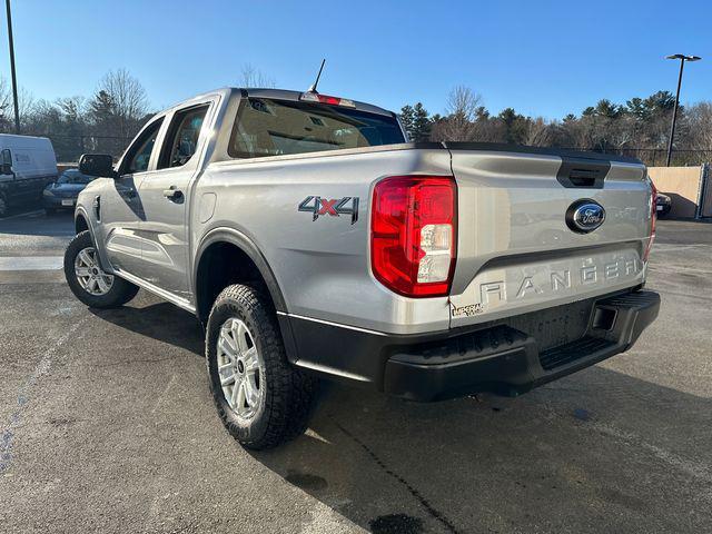 new 2024 Ford Ranger car, priced at $35,033