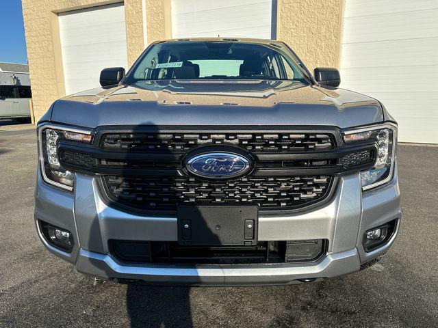 new 2024 Ford Ranger car, priced at $36,033