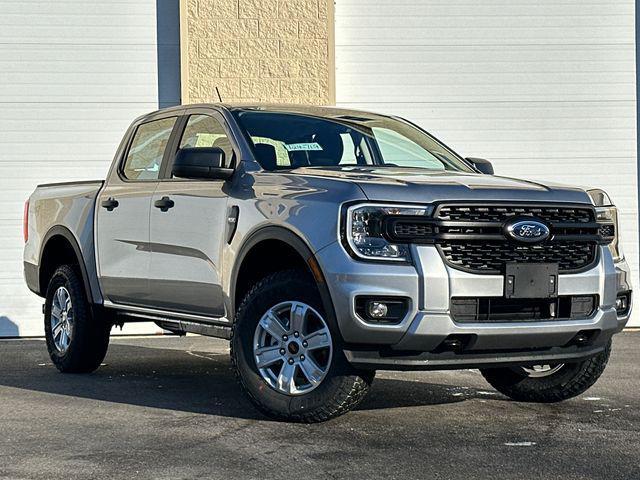 new 2024 Ford Ranger car, priced at $36,033