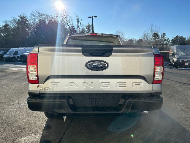 new 2024 Ford Ranger car, priced at $36,033