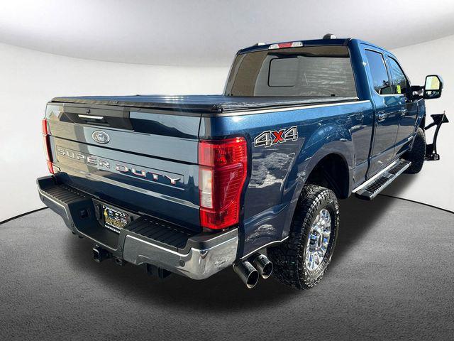 used 2020 Ford F-250 car, priced at $48,477