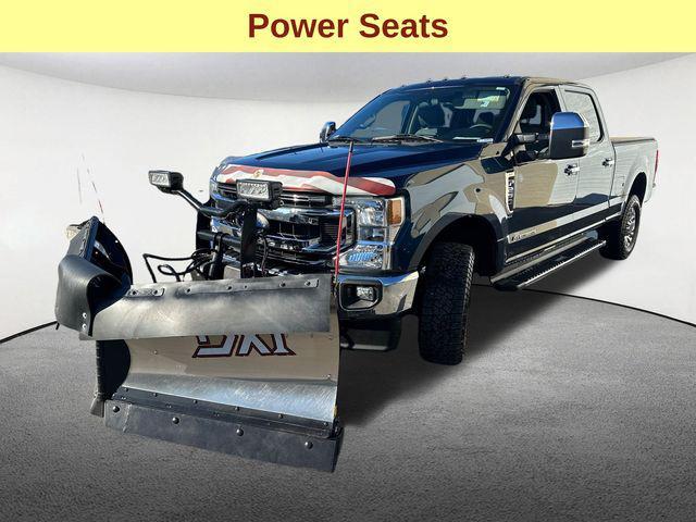 used 2020 Ford F-250 car, priced at $48,477