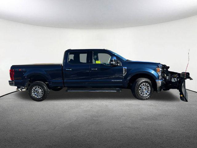 used 2020 Ford F-250 car, priced at $48,477