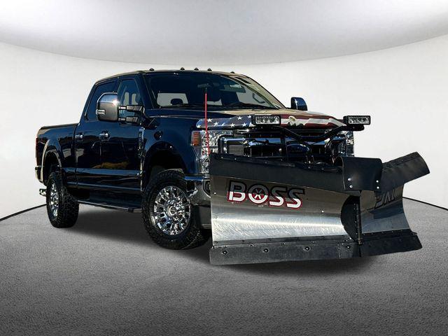 used 2020 Ford F-250 car, priced at $48,477