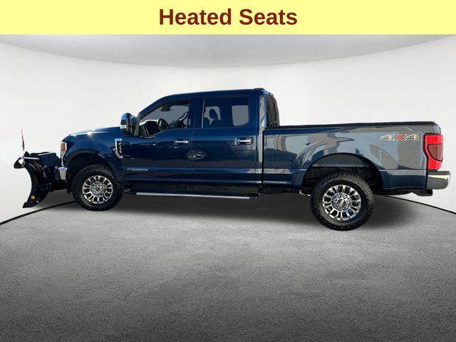 used 2020 Ford F-250 car, priced at $48,477