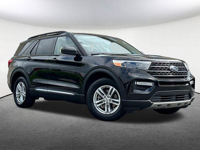 used 2023 Ford Explorer car, priced at $37,977