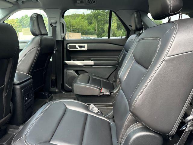used 2023 Ford Explorer car, priced at $37,977