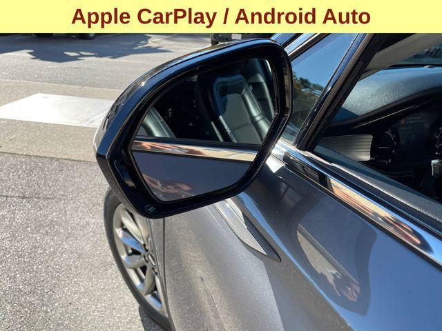 used 2021 Lincoln Corsair car, priced at $30,977