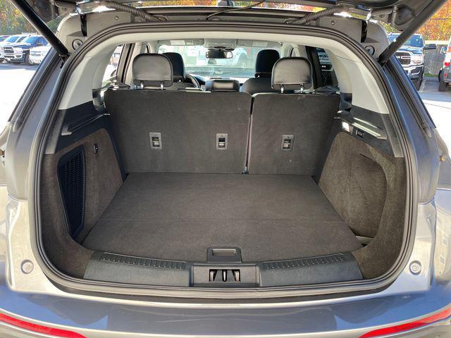 used 2021 Lincoln Corsair car, priced at $30,977