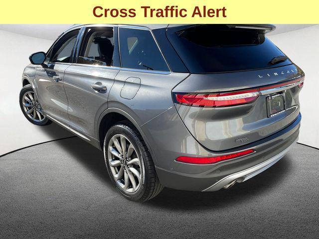 used 2021 Lincoln Corsair car, priced at $30,977