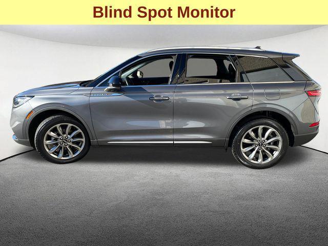 used 2021 Lincoln Corsair car, priced at $30,977