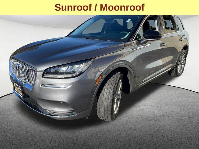 used 2021 Lincoln Corsair car, priced at $30,977