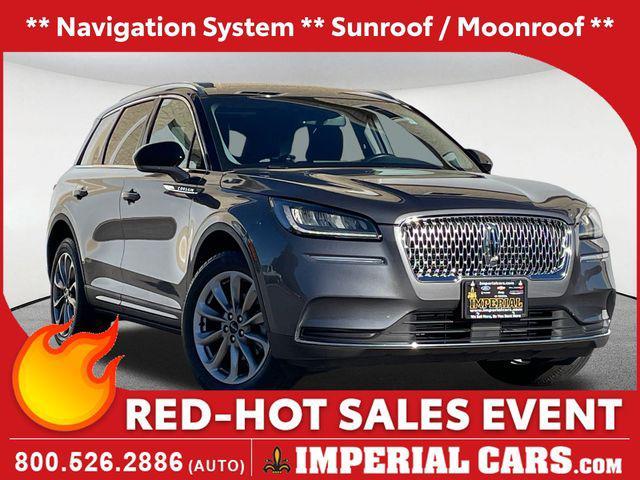 used 2021 Lincoln Corsair car, priced at $30,977