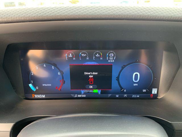 new 2025 Ford F-150 car, priced at $100,532