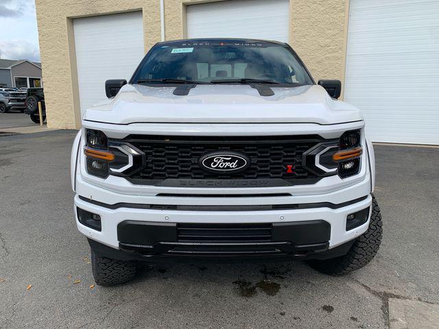 new 2025 Ford F-150 car, priced at $100,532