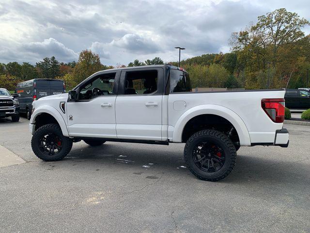 new 2025 Ford F-150 car, priced at $100,532