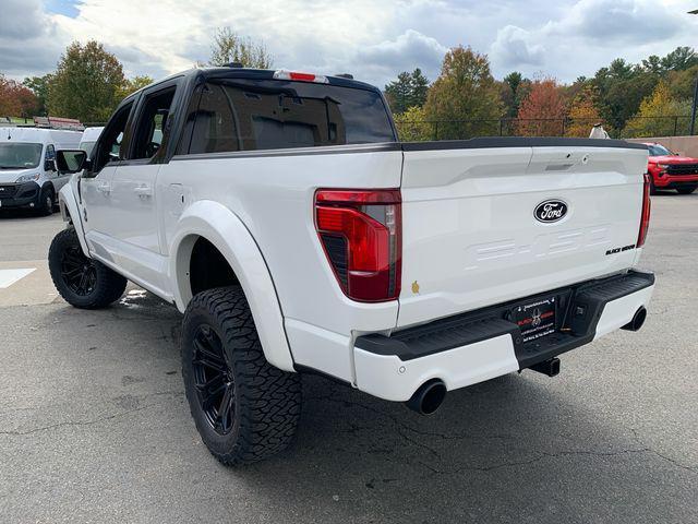 new 2025 Ford F-150 car, priced at $100,532