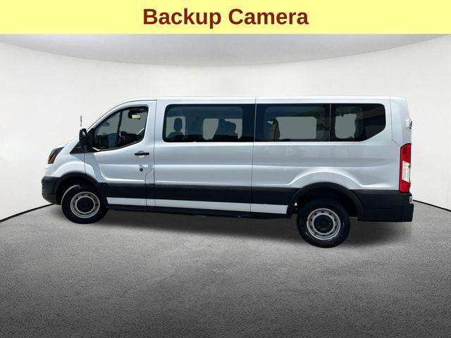 used 2023 Ford Transit-350 car, priced at $44,977