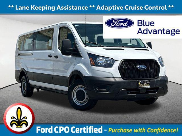 used 2023 Ford Transit-350 car, priced at $44,977
