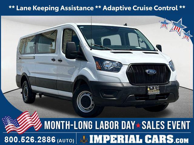 used 2023 Ford Transit-350 car, priced at $42,477