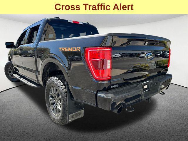 used 2023 Ford F-150 car, priced at $59,977