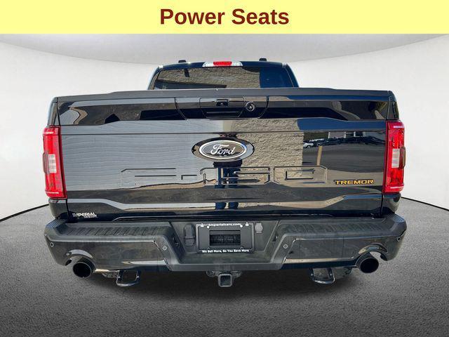 used 2023 Ford F-150 car, priced at $59,977