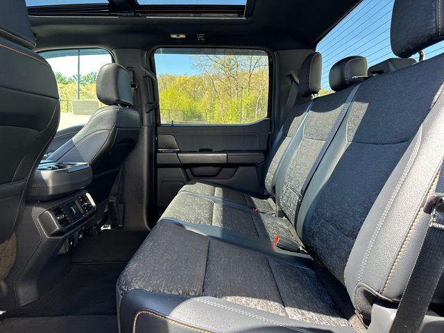 used 2023 Ford F-150 car, priced at $59,977