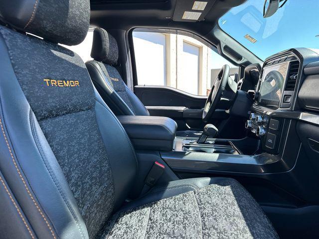 used 2023 Ford F-150 car, priced at $59,977