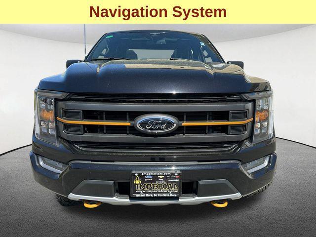 used 2023 Ford F-150 car, priced at $59,977