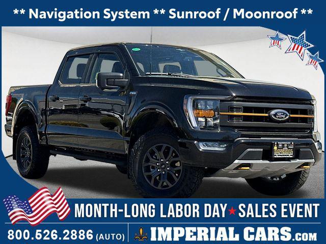 used 2023 Ford F-150 car, priced at $54,977