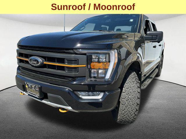 used 2023 Ford F-150 car, priced at $59,977