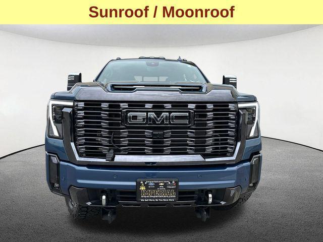 used 2024 GMC Sierra 2500 car, priced at $84,977