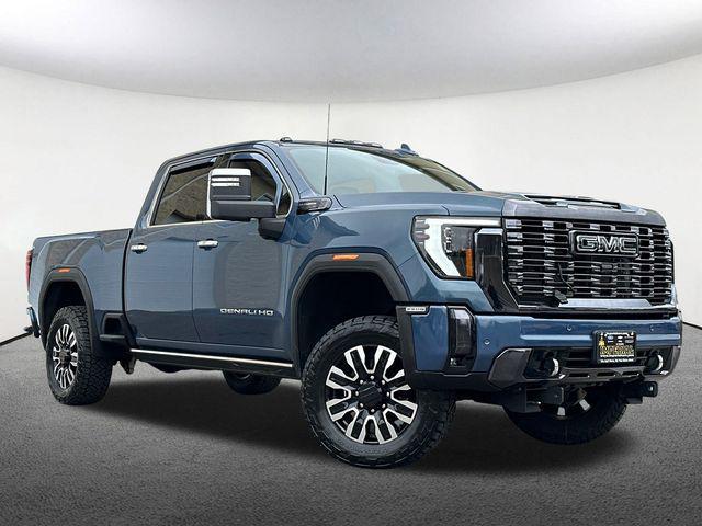 used 2024 GMC Sierra 2500 car, priced at $84,977