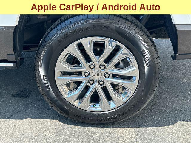 used 2024 Ford F-150 car, priced at $66,977