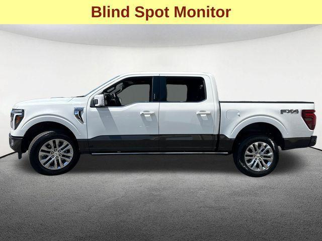 used 2024 Ford F-150 car, priced at $66,977