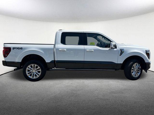 used 2024 Ford F-150 car, priced at $66,977