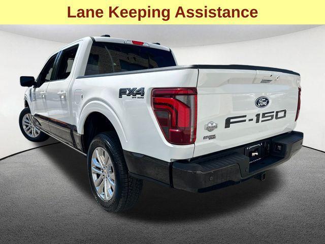 used 2024 Ford F-150 car, priced at $66,977