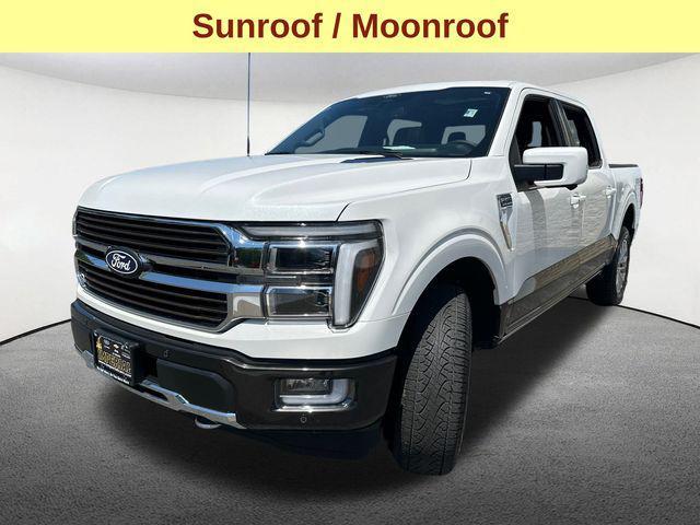 used 2024 Ford F-150 car, priced at $66,977