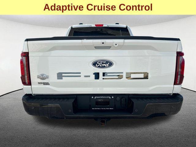 used 2024 Ford F-150 car, priced at $66,977