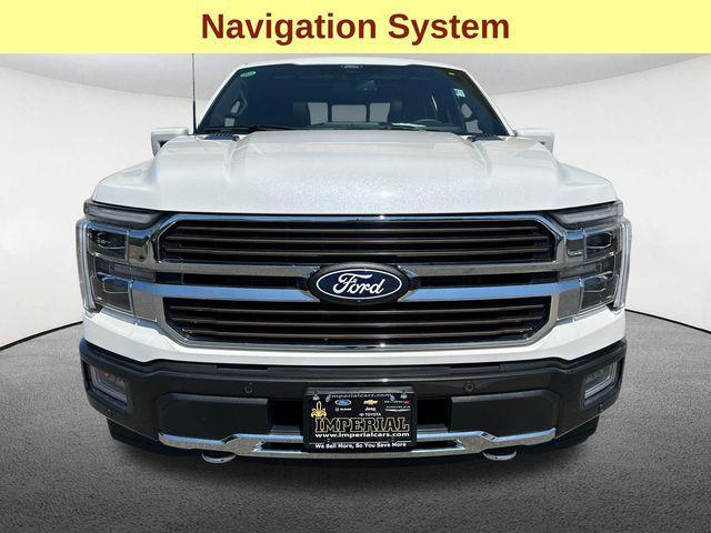 used 2024 Ford F-150 car, priced at $66,977