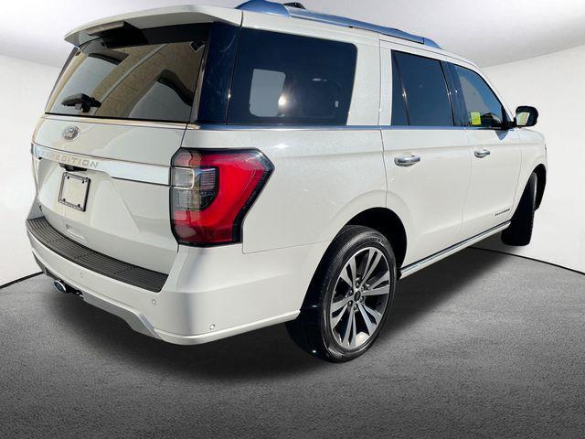 used 2021 Ford Expedition car, priced at $48,977